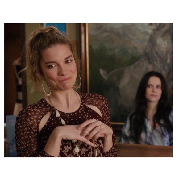 🌹Alexis Rose Isabel Marant Dress - Picture 2 of 10